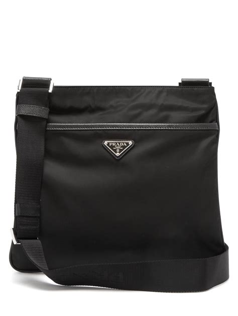 borsa prada messenger|Men's Messenger Bags .